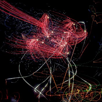 Danses Abstrait