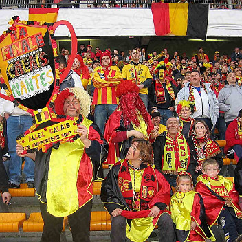 CRUFC NANTES Ã Lens020