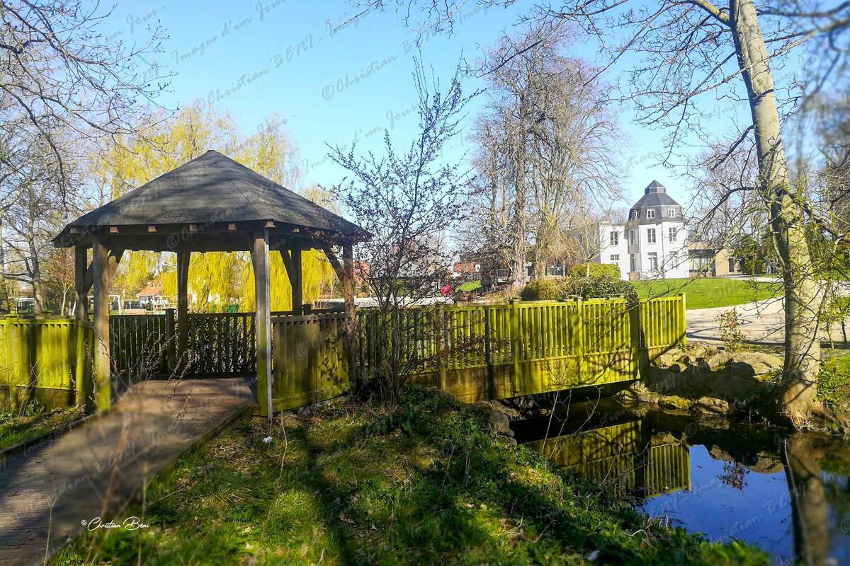 IMG_20220318_111539 Les jardins de l'Octogone de Coulogne