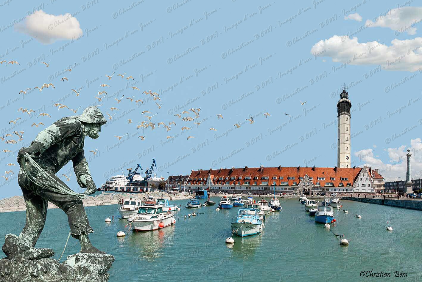 Matelote 1111 carte 