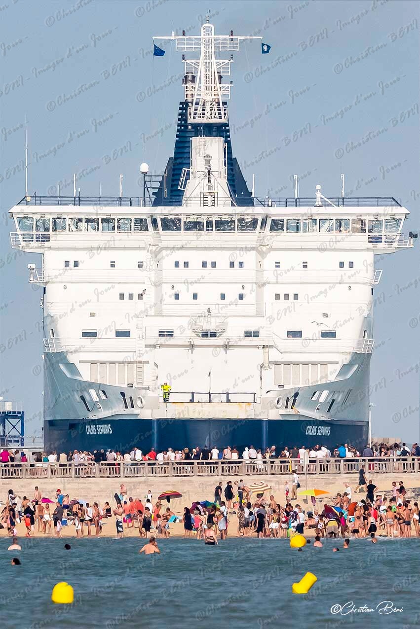 Demi tour capitaine ! Pourvu qu'il n'arrive rien