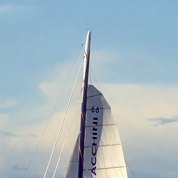 Scan-150120-0002 La Calais Round Britain Race est une course nautique à la voile en équipage dont le parcours fait le tour des Îles Britanniques avec pour point de départ et...