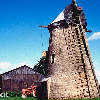 Tracteur au moulin-8 AppleMark