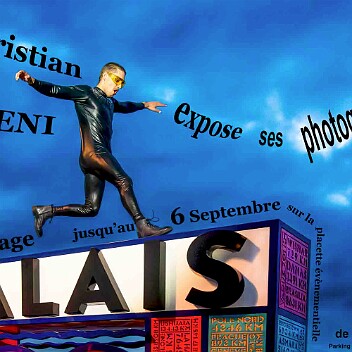 affiche La Plage jusqu'au 8 Septembre 2024