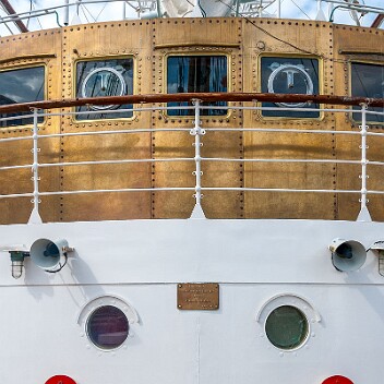 _CBI6323 Le Libertad (ou ARA Libertad, Q-2) est un trois-mâts carré argentin à coque acier, qui sert de navire-école à la marine argentine. Avec ces 103 m de long, il...