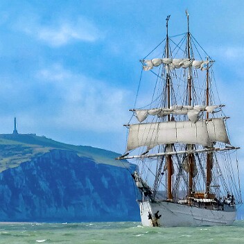 Le Français à Sangatte Le Français à Sangatte