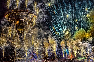 Feux d'artifices