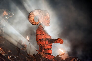 Le Varan de voyage de François Delarozière et de la Compagnie La machine