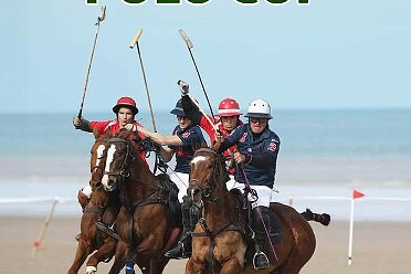 les Chevaux et la Mer